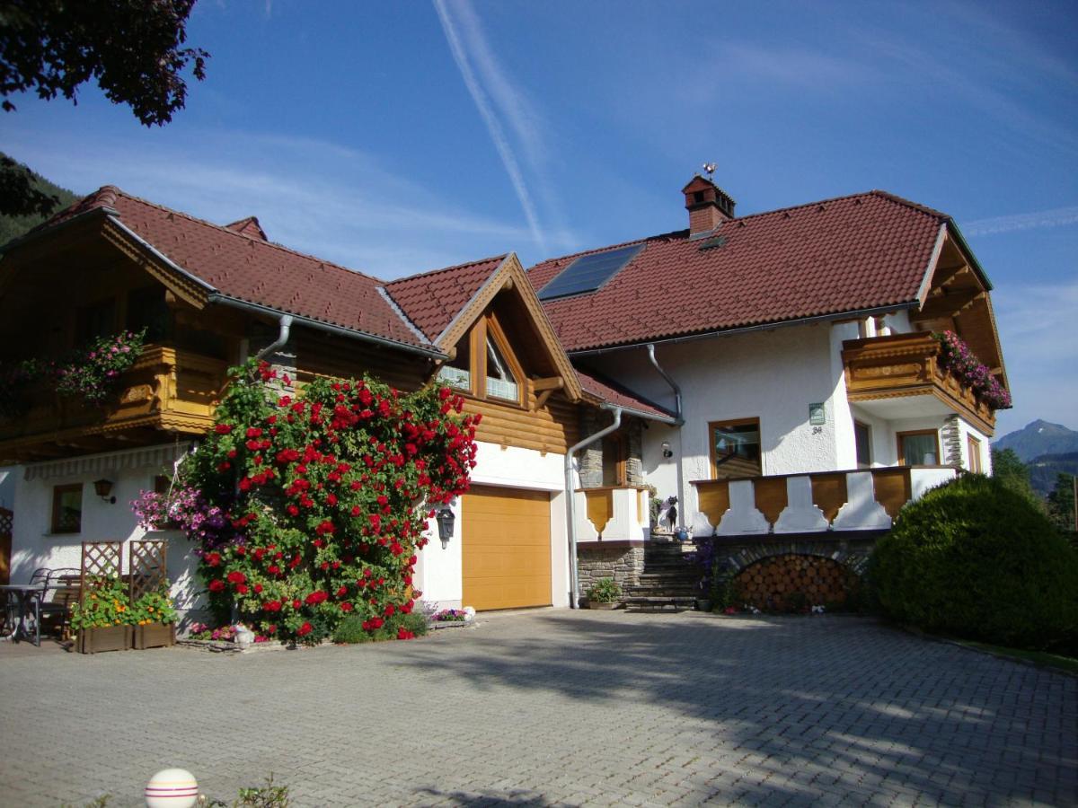 Apartment Haus Dengg Маутерндорф Екстер'єр фото