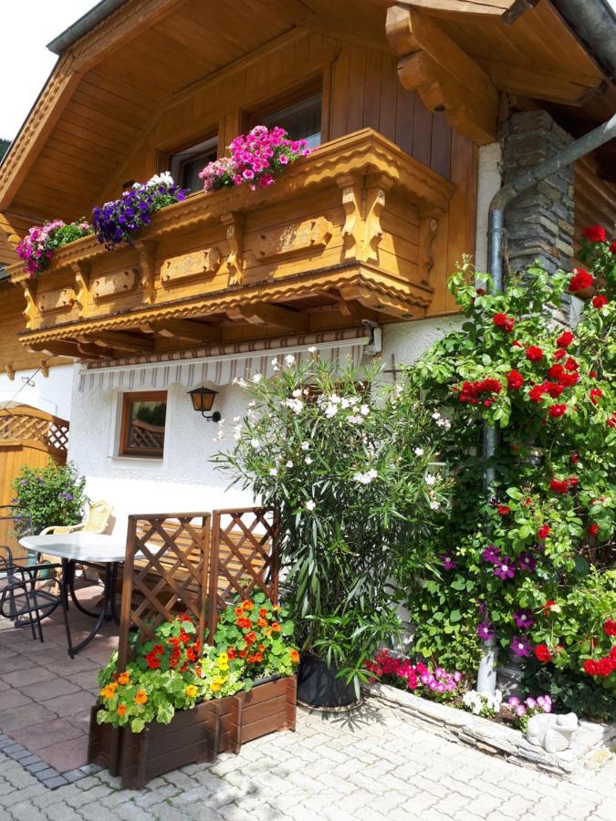 Apartment Haus Dengg Маутерндорф Екстер'єр фото