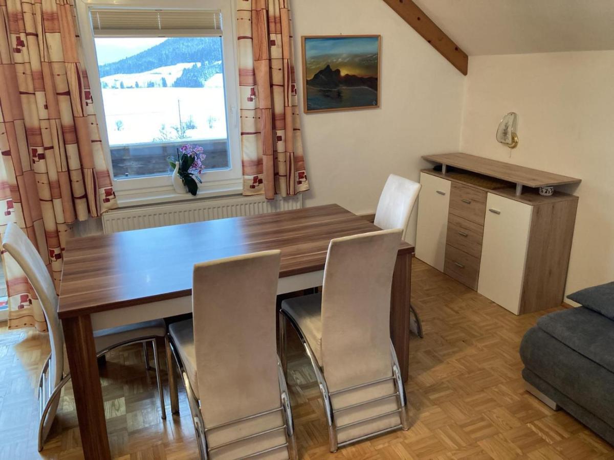 Apartment Haus Dengg Маутерндорф Екстер'єр фото